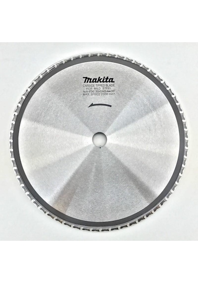 Makita A-87242 305x60 demir Testere Ağzı