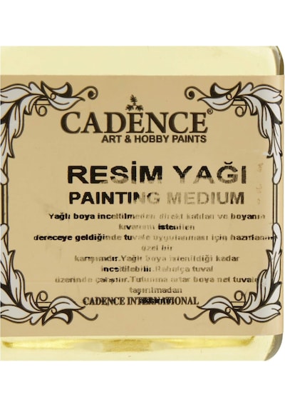 Cadence Resim Yağı 100 Ml 1698 Genel