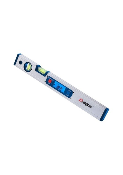 Dasqua 8301-2645 Dijital Eğim Ölçer Su Terazisi 40Cm