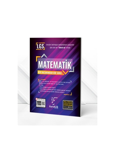 Karekök 2025 Lgs İki Taraflı 4 Tarama 3 Genel 7 Kitap Seti