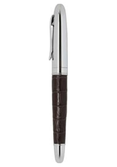 Zippo Burg Leather Wrap Rollerball Kalem - 41122-000001