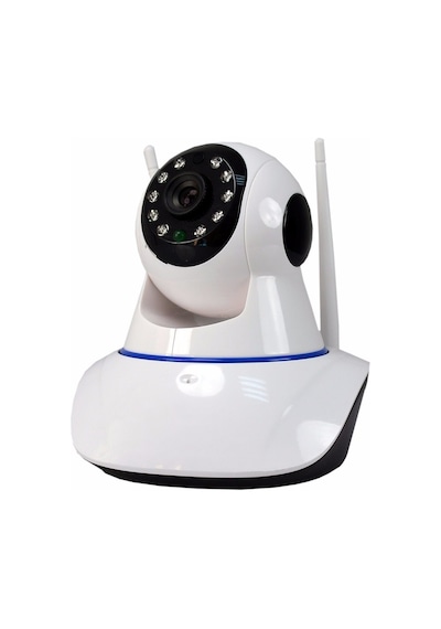 Dextel Hd Wifi Kablosuz Ip Bebek Kamerası