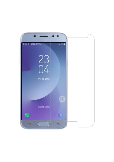 Samsung Galaxy J530 J5 Pro Uyumlu Nettech Ön Koruma Cam Ekran