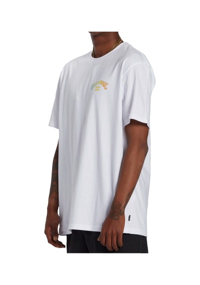 Billabong Arch Fıll Tees Beyaz Beyaz