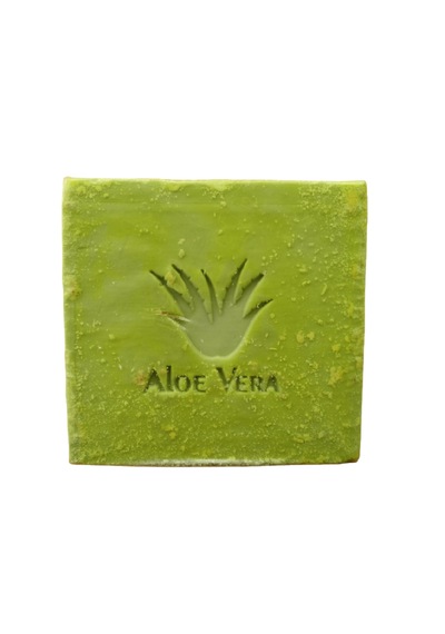 Uzman Çiftlik Doğal Aloevera Sabunu 10 x 100 G