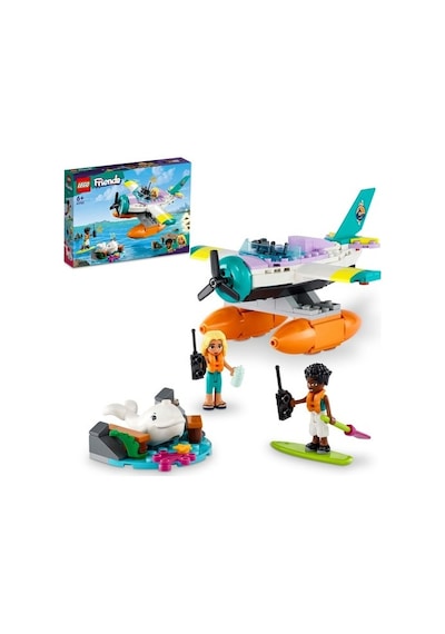 LEGO® Friends 41752 Deniz Kurtarma Uçağı 203 Parça