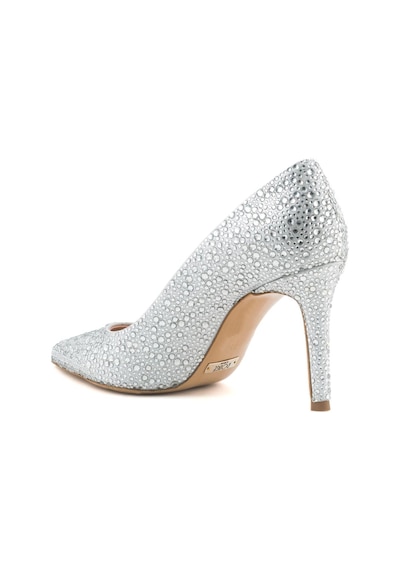 Rouge Stiletto Kadın Gece & Abiye Ayakkabı 4924-18 Beyaz