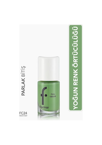 Flormar Full Color Fresh Start 24 Oje