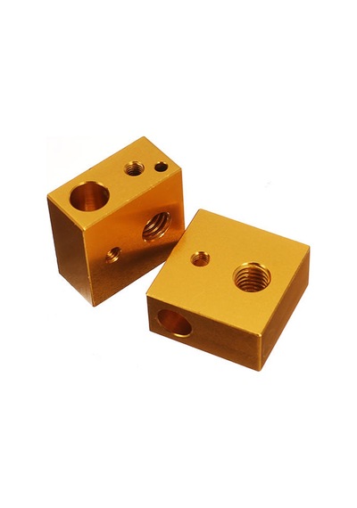 Creality 3D Yazıcı Hotend Isıtma Bloğu V6
