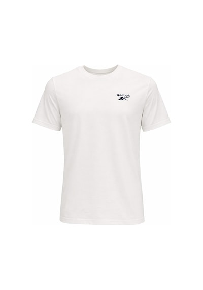 Reebok New Id Reg Iı Tee Beyaz Erkek Kısa Kol T-shirt 000000000102204015 Beyaz