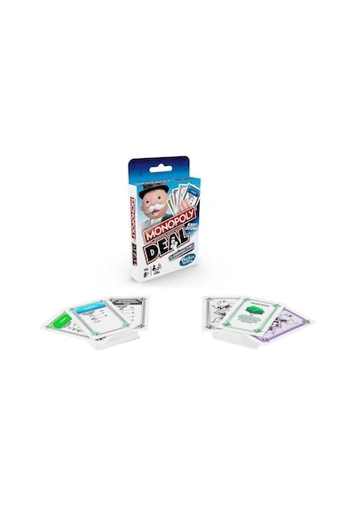 Eğitici Monopoly Deal Kart Oyunu