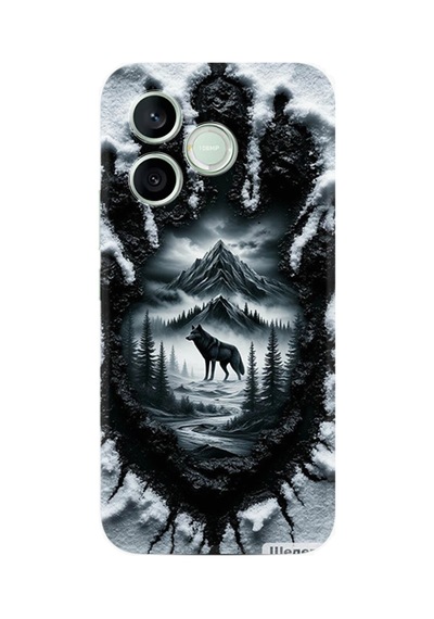 Arvencase Honor 600 Lite Lna-nx1 Uyumlu Kılıf Desen Baskılı Silikon Kapak Name:.2006.jpg Renk51 Renk51