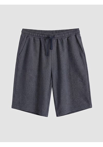 Lc Waikiki Lc Waıkıkı Lacivert Standart Kalıpı Erkek Pijama Alt Şort