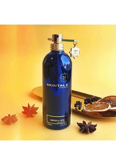 Amber & Spices Edp 100ml Diğer