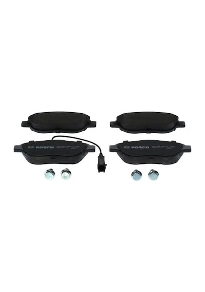 Fiat Punto On Fren Balatasi 1.3 Multijet 2012-2013 Bosch 0986tb2961