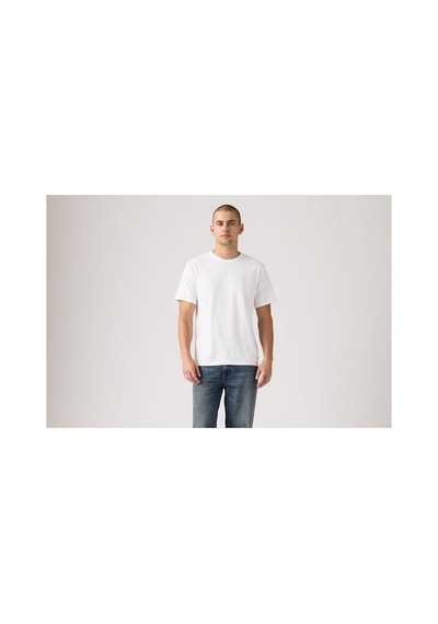 Levi's Levis Relaxed Fıt Tee Levı's Amerıcan Lbeyaz Beyaz