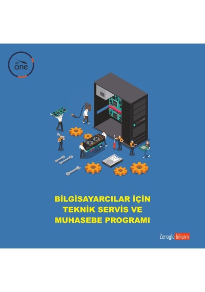 Bilgisayar Teknik Servis Takip Programı + Muhasebe Programı (469609544)