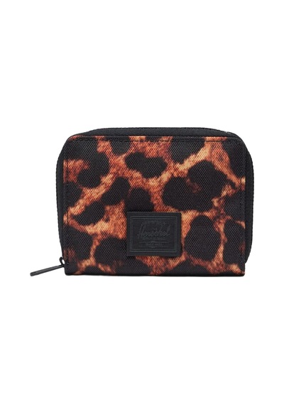 Herschel Herschel Herschel Tyler Rfıd Korumalı Fermuarlı Cüzdan Unısex Kahve Cüzdan Dll0