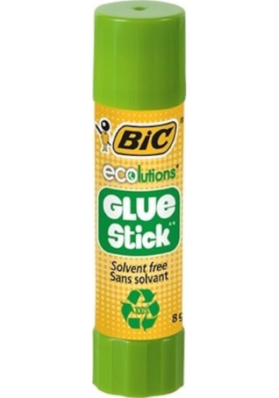 Bıc Eco Glue Stick Yapıştırıcı 8 G