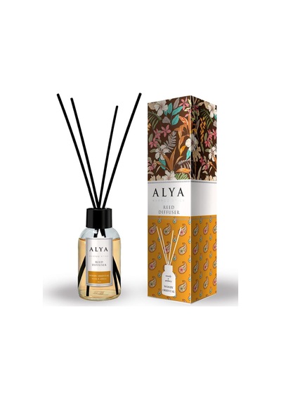 Ayrex Alya Woody Oriental Bambu Çubuklu Oda Kokusu 100 Ml