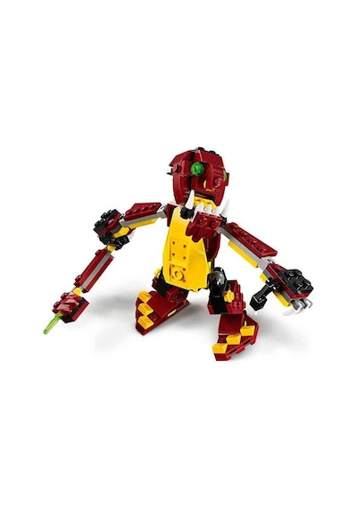LEGO Creator 31073 Efsanevi Yaratıklar 223 Parça