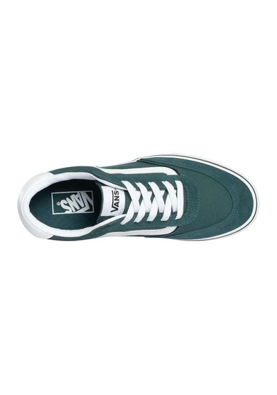 Vans Brooklyn Ls Erkek Ayakkabısı Vn000yu3frj1 Yeşil