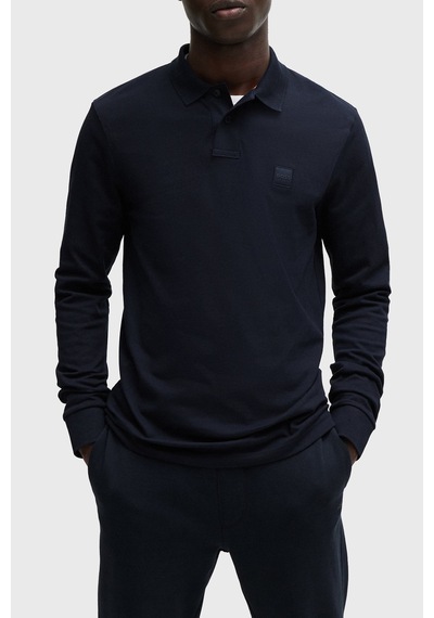Boss Erkek Sweat 50507704 404 Lacivert