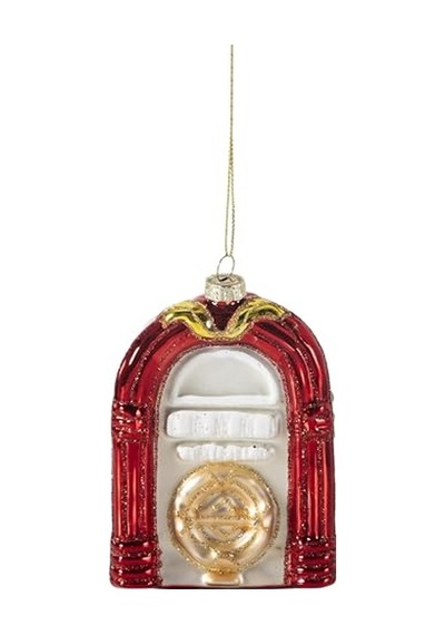 Musicbox Ağaç Süsü 11 Cm
