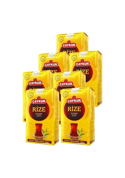 Rize Turist Dökme Çay 500 Gr. Yedili Paket