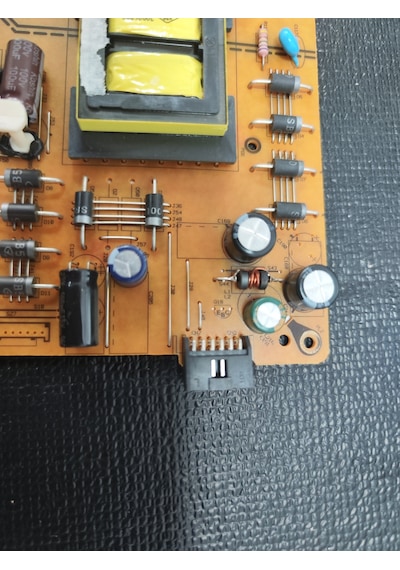 17ıps72 Besleme Kartı Powerboard 50" İçin