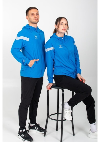 Hummel Flex Kamp Eşofman Üstü Mavi