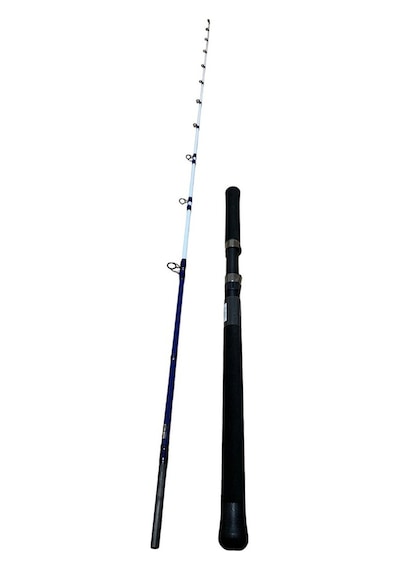 Okuma Trio Force 197cm 90-210gr 1+1 Parça Tekne Kamışı