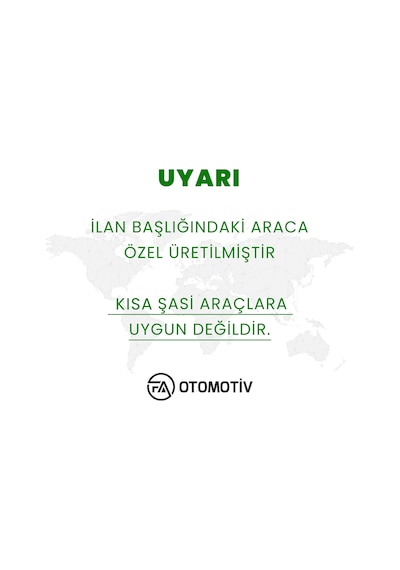 Fiat Doblo Panelvan Marşpiyel Kaplaması 4 Parça 2023 Model Ve Sonrası