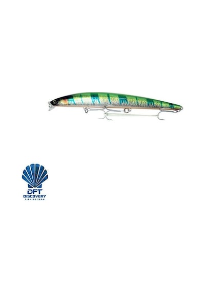 T. D. Dft 9049 14,5cm 19g Renk: F05 Maket Yem - 840.9049.19.f05