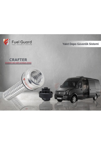 Volkswagen Crafter Kamyon-Kamyonet Yakıt Depo Koruma Cihazı