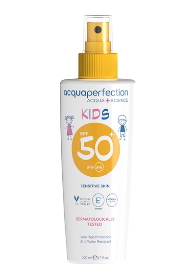 Acqua Perfection Kids Güneş Koruyucu Sprey SPF50+ 200 ML