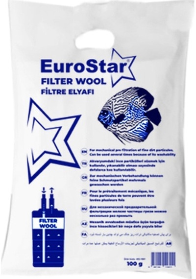 Eurostar Filtre Elyafı 100 Gr
