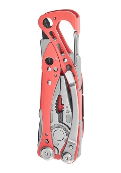 Leatherman Kamp Skeletool Cx Guava Multi Tool Turuncu