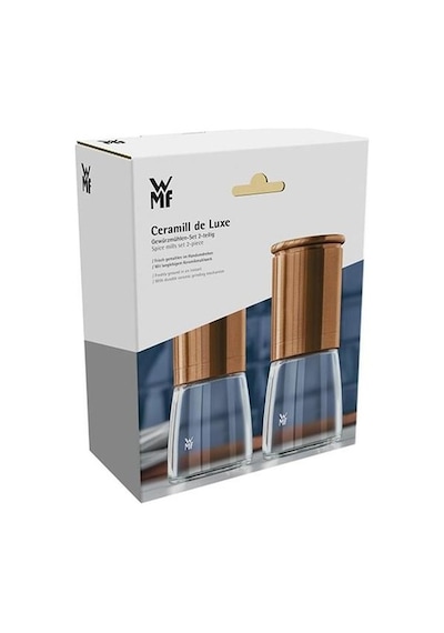 WMF DELUXE 2Lİ DEĞİRMEN SETİ BAKIR