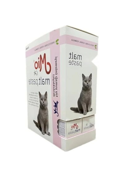 Kedi Malt Pastası - 12 Adet Paket