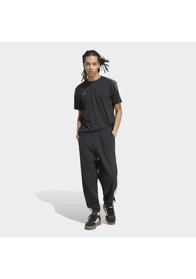 Adidas Sportswear Erkek Siyah Eşofman Altı Kw2359