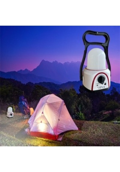 Cata Ct-9950 Abant Gemici Tipi Şarjlı El Feneri Dimmerli Güçlü Led Taşınabilir Kamp Ve Acil Durum Lambası Beyaz