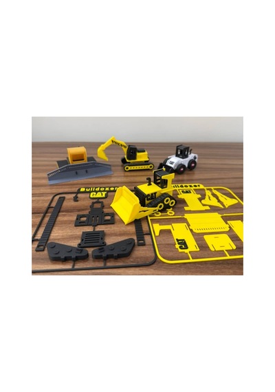 Buldozer Kart Kit