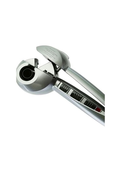 Babyliss Pro Miracurl Steamtech Saç Bukle Maşası Bab2665ssde Siyah