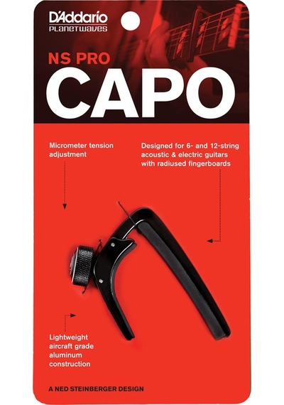 Planet Waves Pw-Cp-02 Siyah Elektro ve Akustik Gitar Kaposu