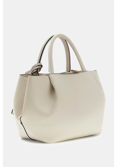 Guess Amorette-kadın Omuz Çantası -bg789806 Beyaz
