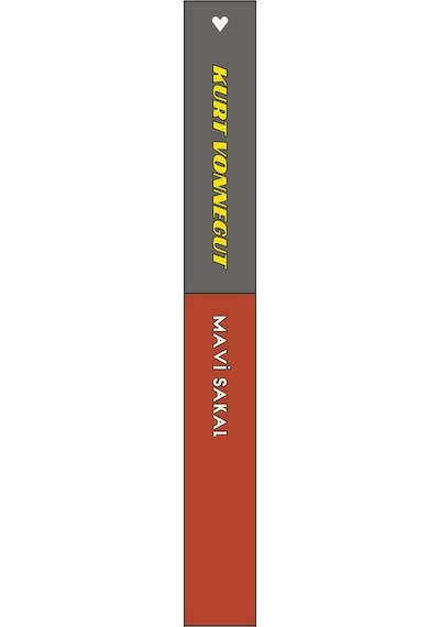 Mavi Sakal - Kurt Vonnegut - Can Yayınları