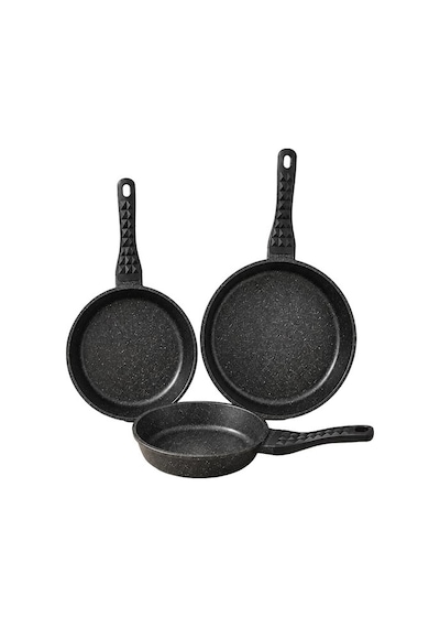 Redchef 20-24-28cm 3lu Dokum Tava Set Diğer