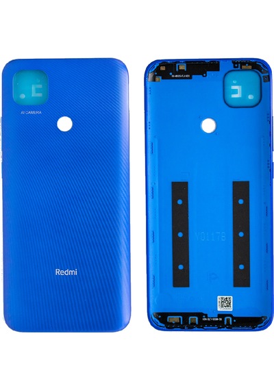 Xiaomi Redmi 9C Uyumlu Kasa Mavi