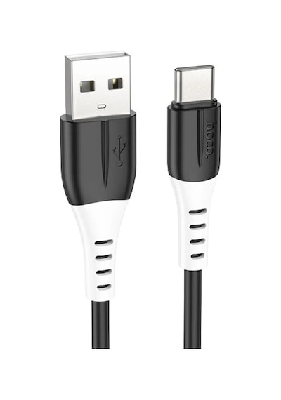 Hoco X82 Type-c To Usb 3a Hızlı Silikon Data Ve Şarj Kablosu- 5775